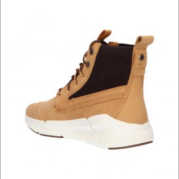 Timberland | Shoes | Timberland Mens Urban Move Sneaker Boots 85 Nwt |  Poshmark